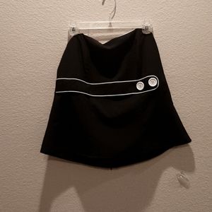 Torrid top Strapless